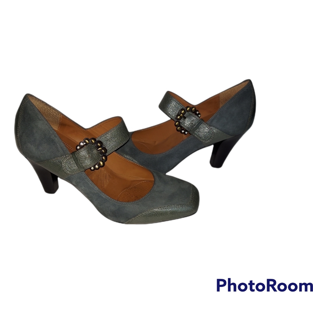 Corso Como Grey Mary Janes SZ 10